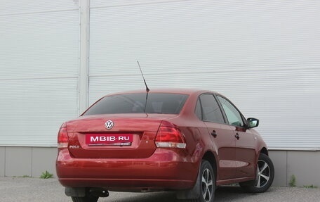 Volkswagen Polo VI (EU Market), 2012 год, 677 000 рублей, 2 фотография