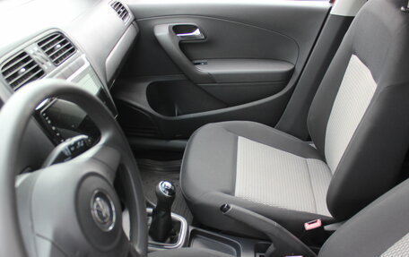 Volkswagen Polo VI (EU Market), 2012 год, 677 000 рублей, 10 фотография