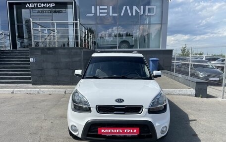 KIA Soul I рестайлинг, 2012 год, 900 000 рублей, 2 фотография