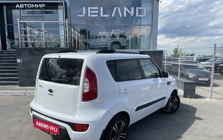KIA Soul I рестайлинг, 2012 год, 900 000 рублей, 5 фотография