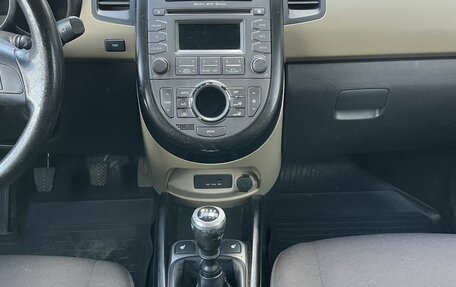 KIA Soul I рестайлинг, 2012 год, 900 000 рублей, 11 фотография
