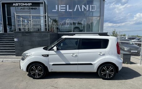 KIA Soul I рестайлинг, 2012 год, 900 000 рублей, 8 фотография