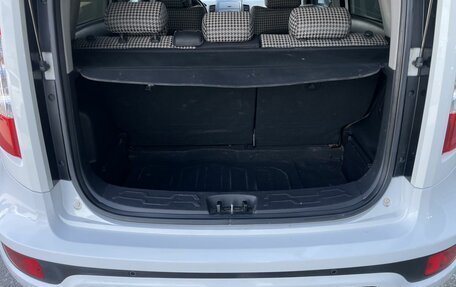 KIA Soul I рестайлинг, 2012 год, 900 000 рублей, 15 фотография