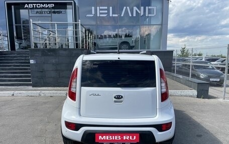 KIA Soul I рестайлинг, 2012 год, 900 000 рублей, 6 фотография