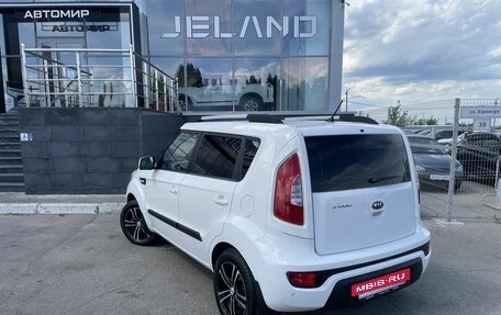 KIA Soul I рестайлинг, 2012 год, 900 000 рублей, 7 фотография