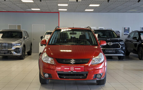 Suzuki SX4 II рестайлинг, 2013 год, 799 900 рублей, 3 фотография