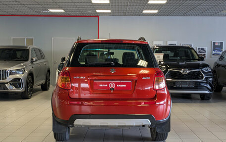 Suzuki SX4 II рестайлинг, 2013 год, 799 900 рублей, 7 фотография