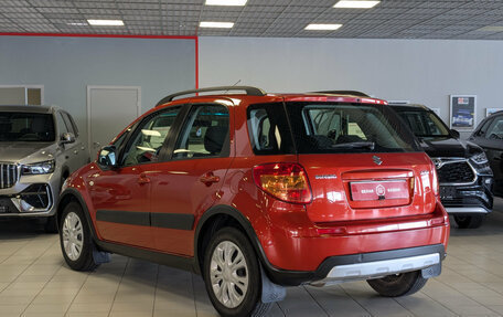 Suzuki SX4 II рестайлинг, 2013 год, 799 900 рублей, 5 фотография