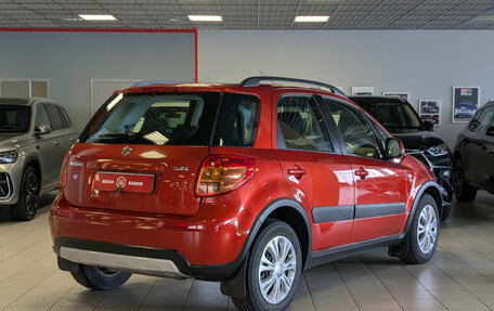 Suzuki SX4 II рестайлинг, 2013 год, 799 900 рублей, 8 фотография