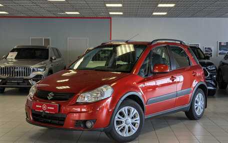 Suzuki SX4 II рестайлинг, 2013 год, 799 900 рублей, 4 фотография