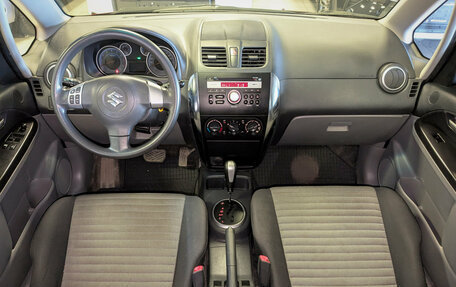 Suzuki SX4 II рестайлинг, 2013 год, 799 900 рублей, 10 фотография