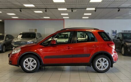Suzuki SX4 II рестайлинг, 2013 год, 799 900 рублей, 6 фотография