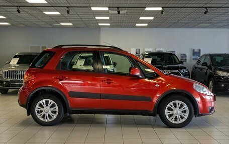 Suzuki SX4 II рестайлинг, 2013 год, 799 900 рублей, 9 фотография