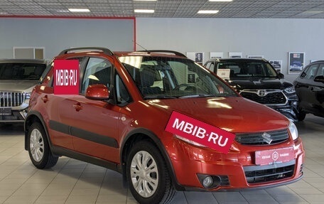 Suzuki SX4 II рестайлинг, 2013 год, 799 900 рублей, 2 фотография