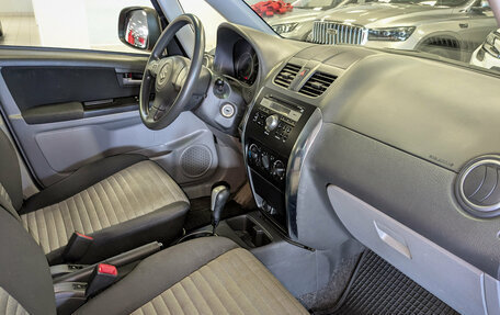 Suzuki SX4 II рестайлинг, 2013 год, 799 900 рублей, 12 фотография
