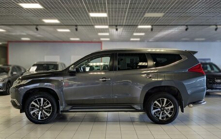Mitsubishi Pajero Sport III рестайлинг, 2018 год, 2 990 000 рублей, 5 фотография