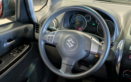 Suzuki SX4 II рестайлинг, 2013 год, 799 900 рублей, 14 фотография