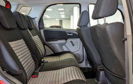 Suzuki SX4 II рестайлинг, 2013 год, 799 900 рублей, 13 фотография
