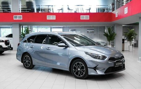 KIA cee'd III, 2021 год, 1 850 000 рублей, 3 фотография