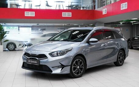 KIA cee'd III, 2021 год, 1 850 000 рублей, 5 фотография