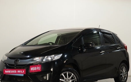 Honda Fit III, 2015 год, 1 179 000 рублей, 4 фотография