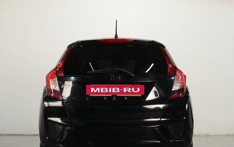 Honda Fit III, 2015 год, 1 179 000 рублей, 6 фотография