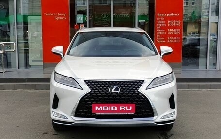 Lexus RX IV рестайлинг, 2022 год, 6 399 000 рублей, 2 фотография