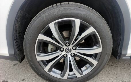 Lexus RX IV рестайлинг, 2022 год, 6 399 000 рублей, 10 фотография