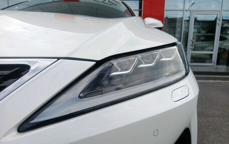 Lexus RX IV рестайлинг, 2022 год, 6 399 000 рублей, 9 фотография