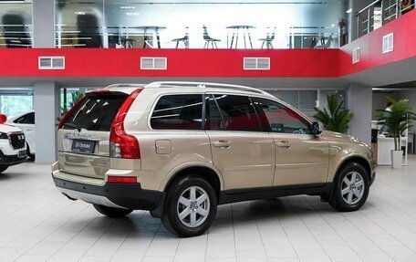 Volvo XC90 II рестайлинг, 2009 год, 1 090 000 рублей, 2 фотография