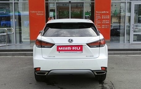 Lexus RX IV рестайлинг, 2022 год, 6 399 000 рублей, 6 фотография