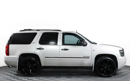 Chevrolet Tahoe III, 2012 год, 1 790 000 рублей, 4 фотография