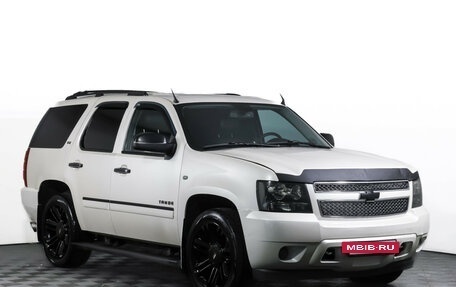 Chevrolet Tahoe III, 2012 год, 1 790 000 рублей, 3 фотография