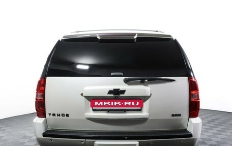 Chevrolet Tahoe III, 2012 год, 1 790 000 рублей, 7 фотография