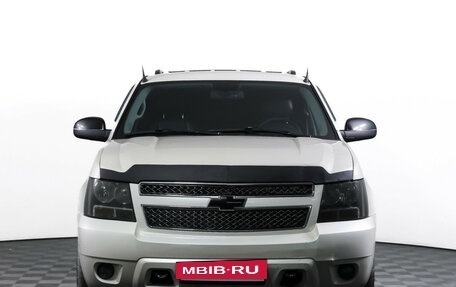 Chevrolet Tahoe III, 2012 год, 1 790 000 рублей, 2 фотография