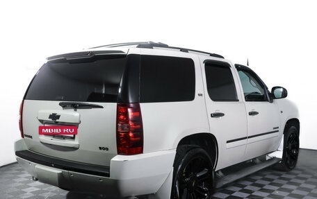 Chevrolet Tahoe III, 2012 год, 1 790 000 рублей, 5 фотография