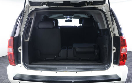 Chevrolet Tahoe III, 2012 год, 1 790 000 рублей, 10 фотография