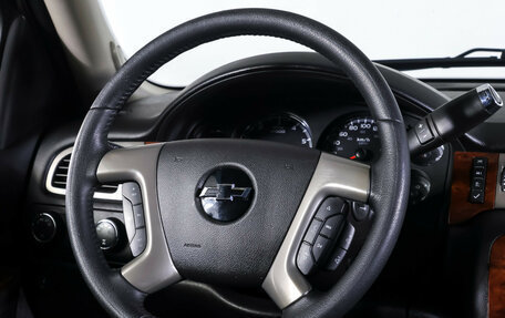 Chevrolet Tahoe III, 2012 год, 1 790 000 рублей, 17 фотография