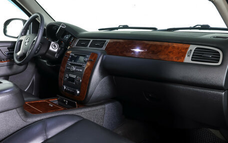 Chevrolet Tahoe III, 2012 год, 1 790 000 рублей, 13 фотография