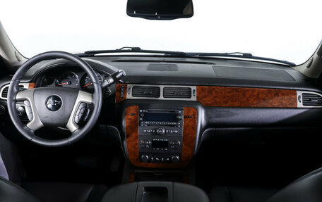 Chevrolet Tahoe III, 2012 год, 1 790 000 рублей, 16 фотография