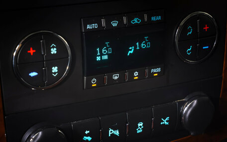 Chevrolet Tahoe III, 2012 год, 1 790 000 рублей, 22 фотография