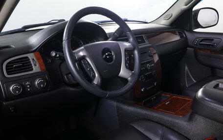 Chevrolet Tahoe III, 2012 год, 1 790 000 рублей, 19 фотография