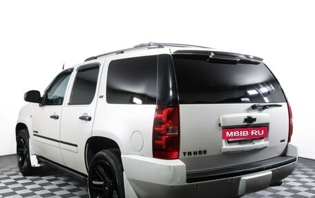 Chevrolet Tahoe III, 2012 год, 1 790 000 рублей, 8 фотография