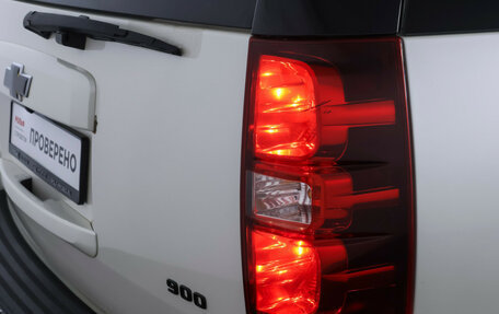 Chevrolet Tahoe III, 2012 год, 1 790 000 рублей, 28 фотография