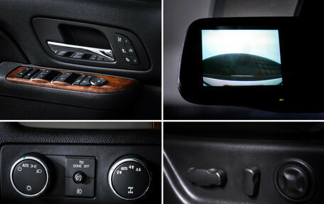 Chevrolet Tahoe III, 2012 год, 1 790 000 рублей, 23 фотография