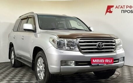 Toyota Land Cruiser 200, 2011 год, 3 350 000 рублей, 3 фотография