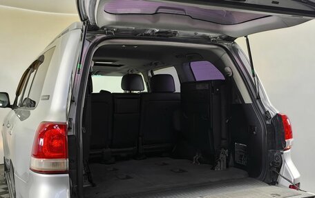 Toyota Land Cruiser 200, 2011 год, 3 350 000 рублей, 16 фотография