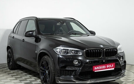 BMW X5 M, 2016 год, 3 498 790 рублей, 3 фотография