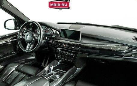 BMW X5 M, 2016 год, 3 498 790 рублей, 10 фотография