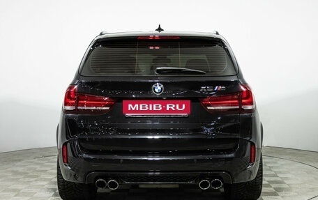 BMW X5 M, 2016 год, 3 498 790 рублей, 7 фотография